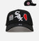 New Era Chicago White Sox 'City Icons' 9FORTY A-Frame Snapback Black