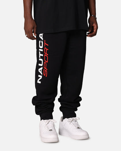 Nautica Bisbee Jog Track Pants Black