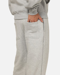 Carre True Form Trackpants Grey Marle/Plaid