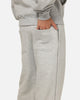 Carre True Form Trackpants Grey Marle/Plaid