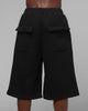 Loiter Hybrid Premium Shorts Black