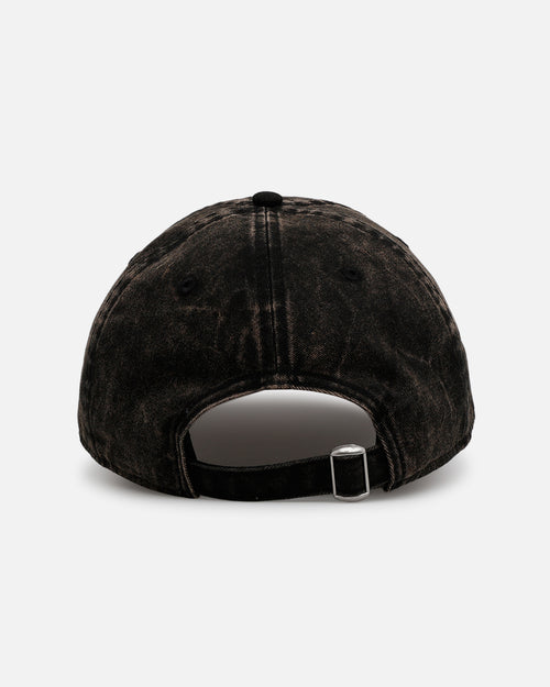 New Era New York Yankees 'Tribal' Classic Casual Strapback Washed Black