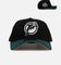New Era Miami Dolphins 'Black Dark Green' 9FORTY A-Frame Snapback Black/Dark Green