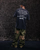 Goat Crew X Call Of Duty Call Of Duty 2 Heavy T-Shirt Vintage Black