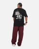 Saint Morta Alter Boxy T-Shirt Black