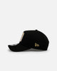 New Era Mexico National Baseball Team 'New Year's Eve' 9FORTY A-Frame Snapback Gold/Silver