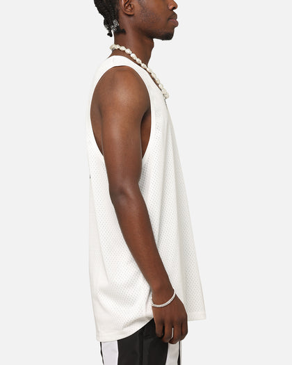 Carre Nova Sports Singlet White