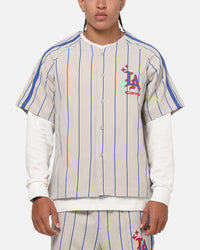 Carre Los Angeles City Series Jersey Grey/Blue
