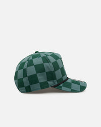 47 Brand New York Mets 'Checkerboard' 47 Hitch Snapback Green