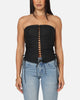 Ed Hardy Women's Seige Corset Black