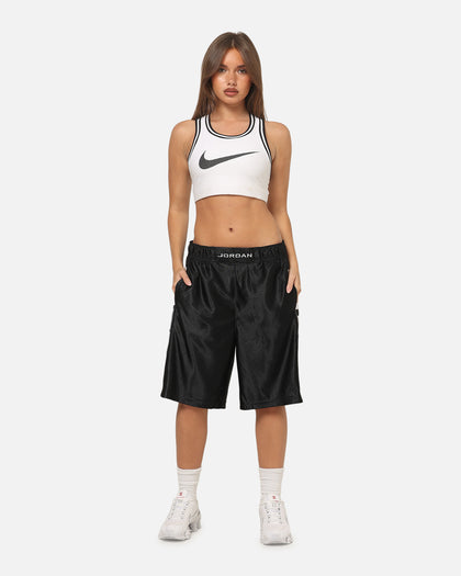 Jordan Brooklyn Cat Scratch Shorts Black