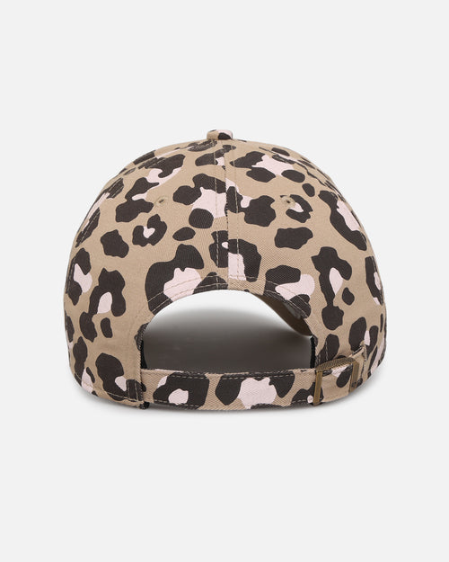 47 Brand New York Yankees 'Bagheera' 47 Clean Up Strapback Khaki