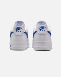 Nike Air Force 1 '07 White/Game Royal