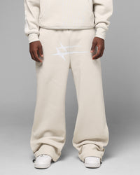 Loiter Hybrid Sweatpants Stone