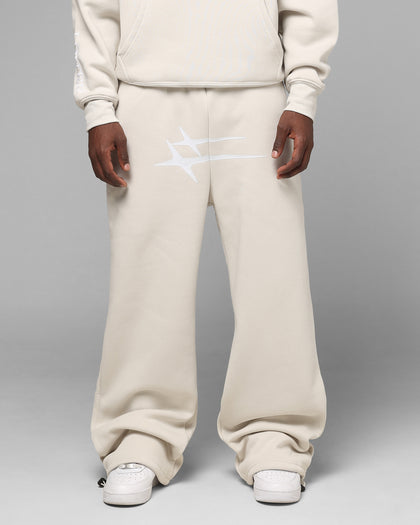 Loiter Hybrid Sweatpants Stone