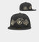 New Era Toronto Blue Jays 'Black Gold Multi Prolight' World Series 59FIFTY Fitted Black/Gold
