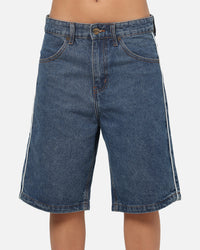 Carre Velocity Solace Jorts Mid Blue
