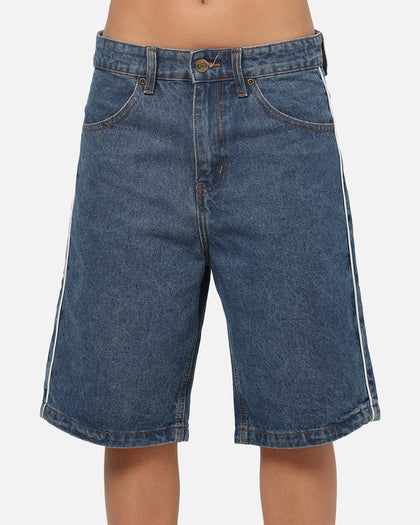 Carre Velocity Solace Jorts Mid Blue
