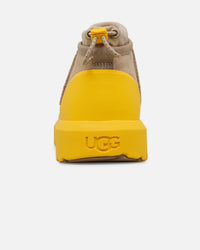Ugg Boots Classic Ultra Mini Weather Hybrid Mustard