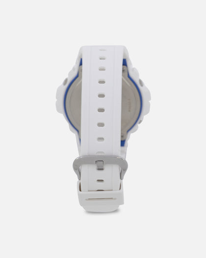 G Shock DW6900HDS-7D Watch White/Blue