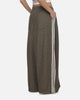Adidas Women's Checks Trousers Olive