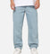 Carre Union Straight Fit Jeans Light Wash Blue