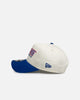 New Era New York Giants "NFL 26 AU Two Tone Chrome" 9Forty A-Frame Snapback Official Team Colours