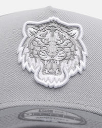 New Era Detroit Tigers 'Smoke' 9FORTY A-Frame Snapback Smoke