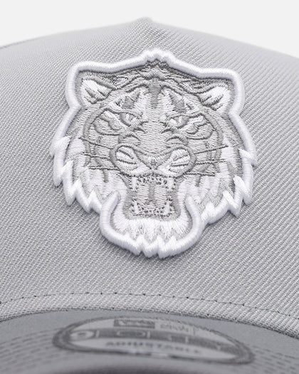 New Era Detroit Tigers 'Smoke' 9FORTY A-Frame Snapback Smoke