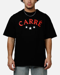 Carre Athletic Prestige T-Shirt Black