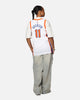 Nike Jalen Brunson New York Knicks #11 City Edition 2024/25 Nike Dri-Fit NBA Swingman Jersey White
