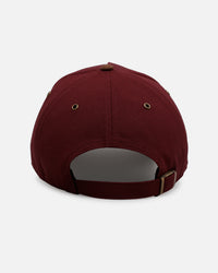 47 Brand San Francisco 49ers 'Cherry Pie' 47 Offside Strapback Dark Maroon