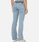 Ed Hardy Women's Low Rise Skinny Jeans Blue Denim