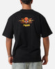 73Studio Marvel Spider-Man Y2K Spidey T-Shirt Black