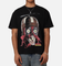 73Studio Marvel Deadpool Headpool Vintage T-Shirt Black Acidwash