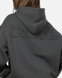 Carre Archive Hoodie Charcoal