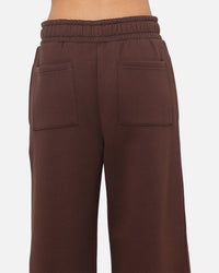 Carre Archive Trackpants Chocolate