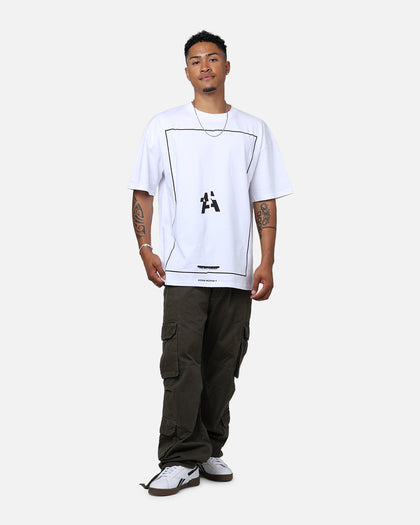 The Anti Order Non Linear T-Shirt White