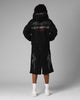 Loiter Opaque Rhinestone Premium Hoodie Black
