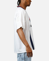 Avirex Jersey White
