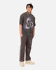 Starter Tri Star T-Shirt Washed Charcoal