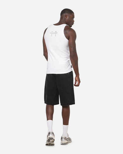 Saint Morta Chronicles Rib Singlet White