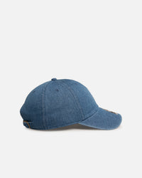 47 Brand Los Angeles Dodgers 'Baserunner' 47 Clean Up Strapback Denim