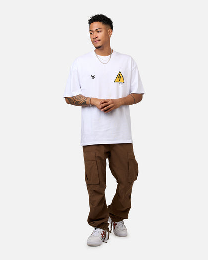 The Anti Order Anti Voltage T-Shirt White