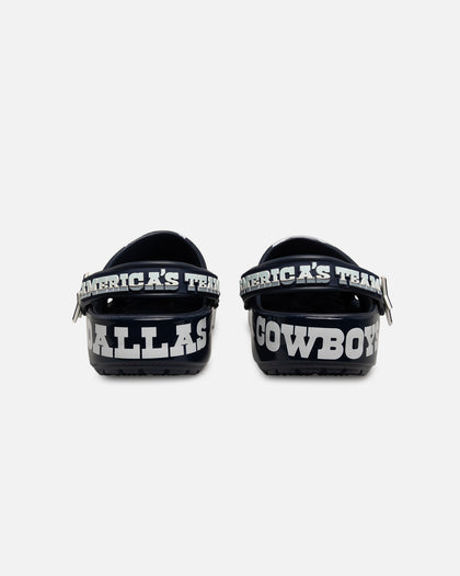 Crocs NFL Dallas Cowboys Classic Clog Navy