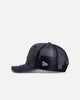 New Era X Mclaren 'Washed' 9FIFTY Trucker Snapback Black
