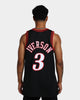 Mitchell & Ness Philadelphia 76ers Allen Iverson #3 '97-'98 Swingman Road Jersey Black