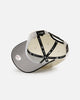 New Era Boston Red Sox 'Easy Chrome Black' 9FORTY A-Frame Snapback Chrome/Black