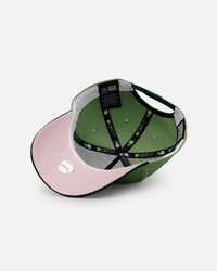 New Era Washington Nationals 'Matcha' 9FORTY A-Frame Snapback Matcha