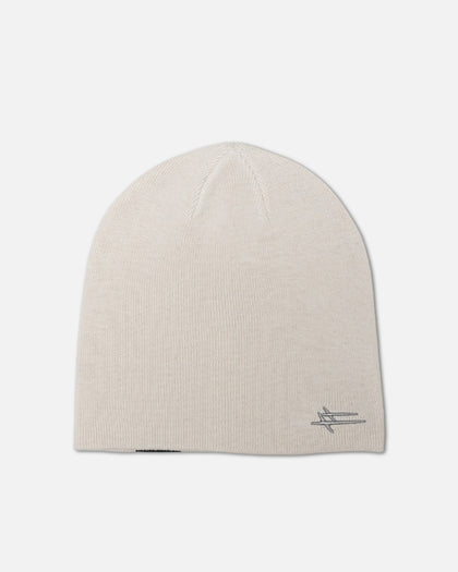 Loiter Hybrid Beanie Off White